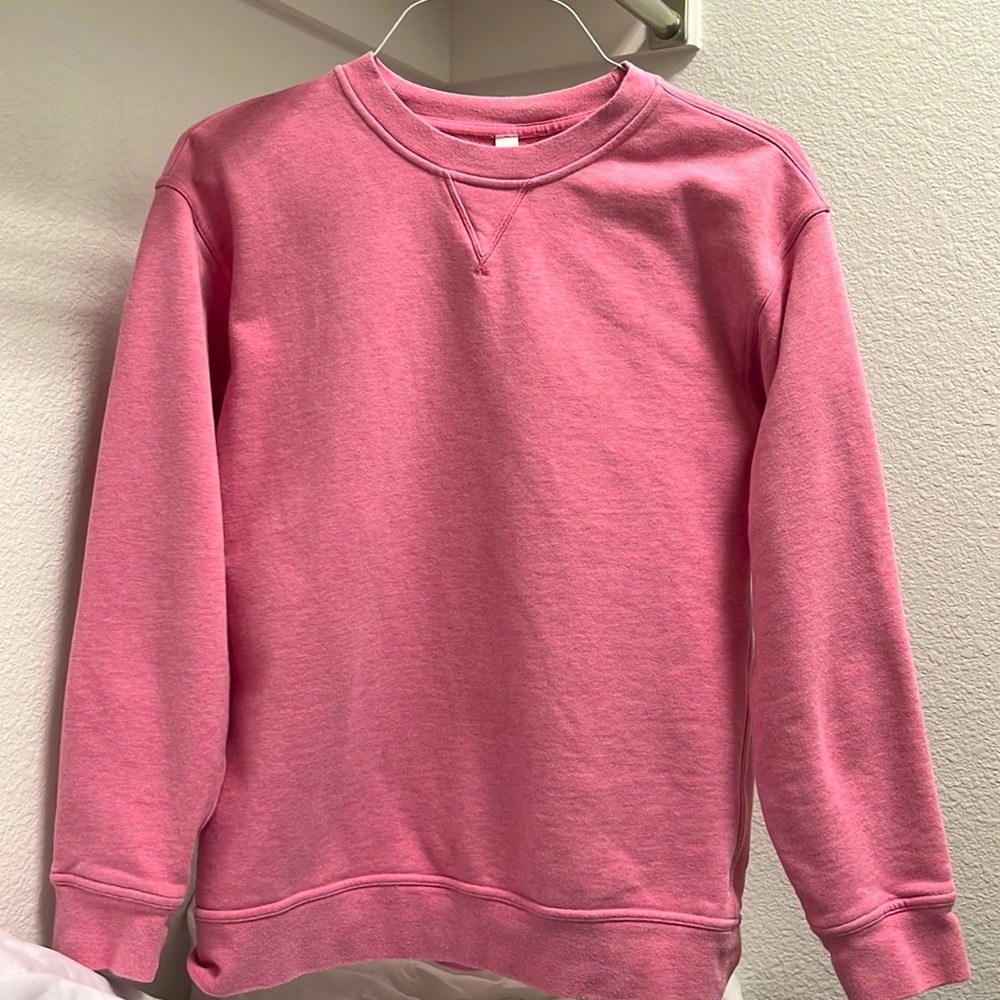 Lululemon athletics sweat shirts size 8